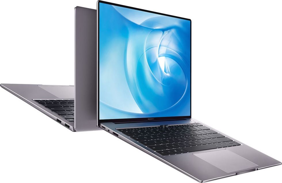Ноутбук Qingyun L540 от Huawei с китайским процессором: что за девайс? - 1