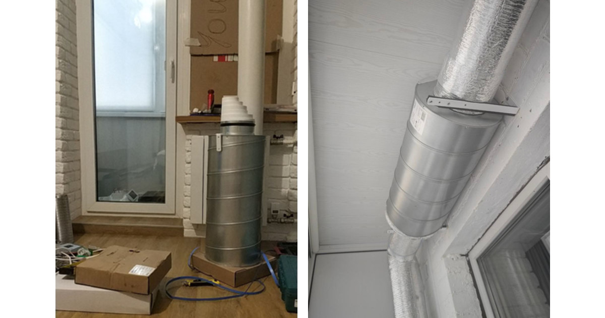 Вдыхайте DIY: Создаем собственную умную вентиляцию для дома - 5