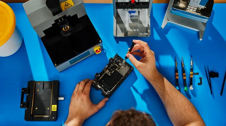 Apple расширила программу самостоятельного ремонта: всё, что нужно, чтобы починить iPhone 15 и Mac на базе SoC M2 - 1 Apple расширила программу самостоятельного ремонта: всё, что нужно, чтобы починить iPhone 15 и Mac на базе SoC M2