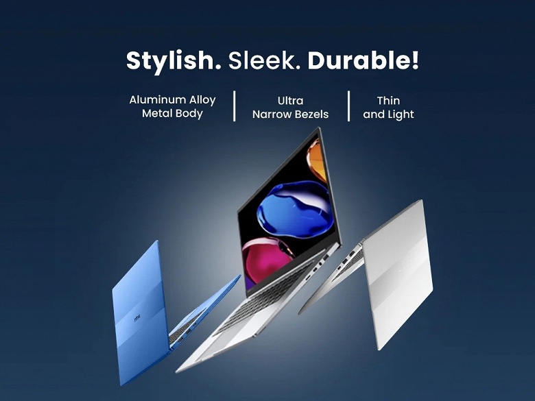 Intel Core, алюминиевый корпус, 65-ваттная зарядка и цена 360 долларов. Infinix готовит ноутбук Inbook Y2 Plus