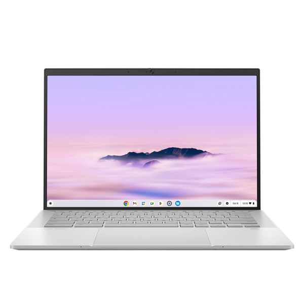 Первый ноутбук на новейших 15-ваттных Intel Core Ultra, но не с Windows или Linux. Представлен Asus ExpertBook CX54 Chromebook Plus