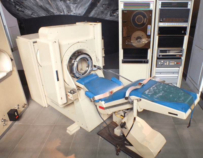 Как инженер звукозаписывающей компании изобрел компьютерный томограф - 10 Как инженер звукозаписывающей компании изобрел компьютерный томограф - 10