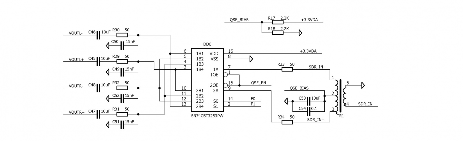 Проект «Селенит». Часть 5: Контроллер, встроенное ПО и квадратурный модулятор - 5