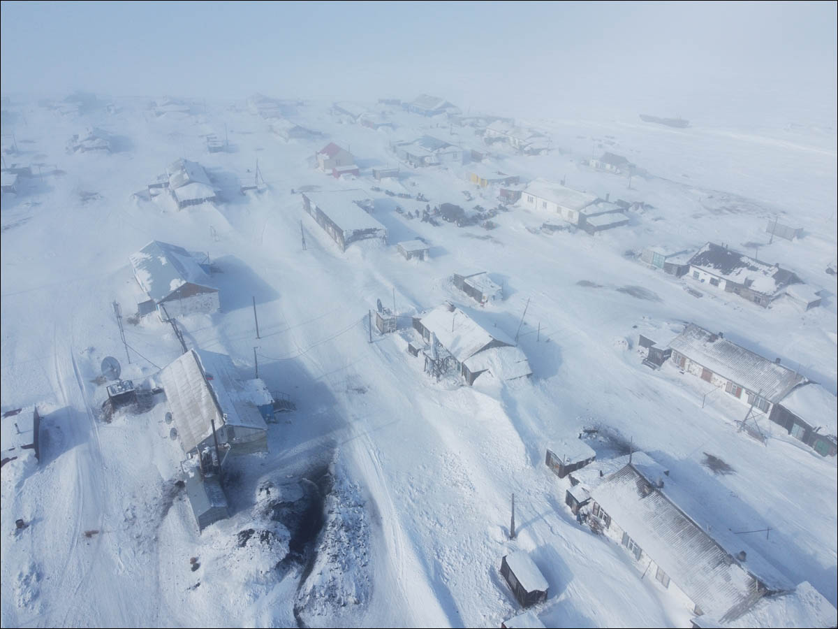 Как мы строили Норильск «на ледяной планете» - 27