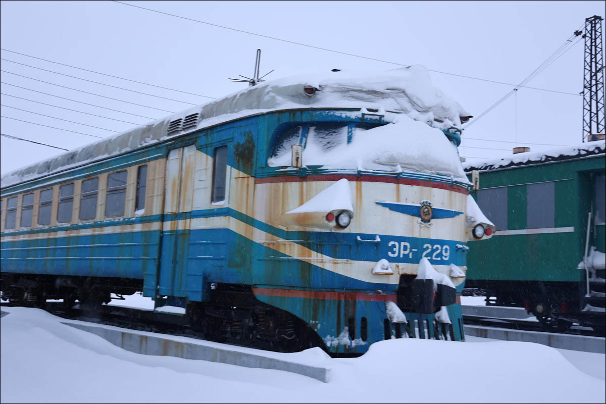 Как мы строили Норильск «на ледяной планете» - 28