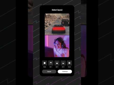 В YouTube появился встроенный инструмент для редактирования макета при преобразования видео в Shorts - 2 В YouTube появился встроенный инструмент для редактирования макета при преобразования видео в Shorts - 2