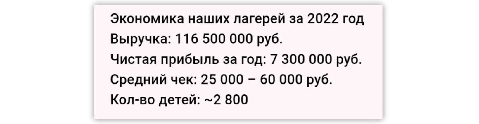 Как я построил детский лагерь на советских руинах. Потратил 130 млн и улетел в кассовый разрыв - 8