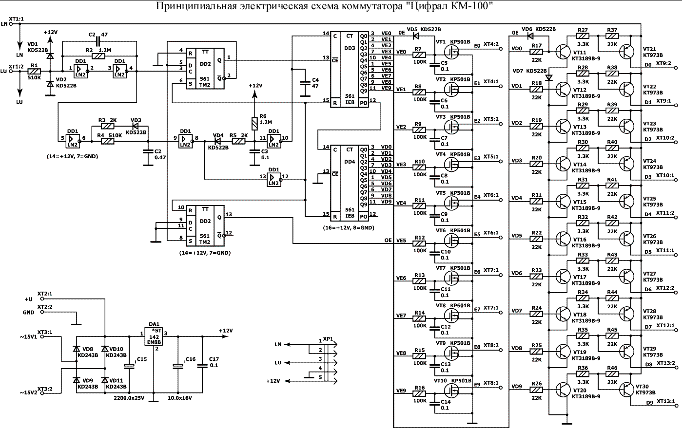 Санком. Неизвестный производитель оптических домофонов - 26