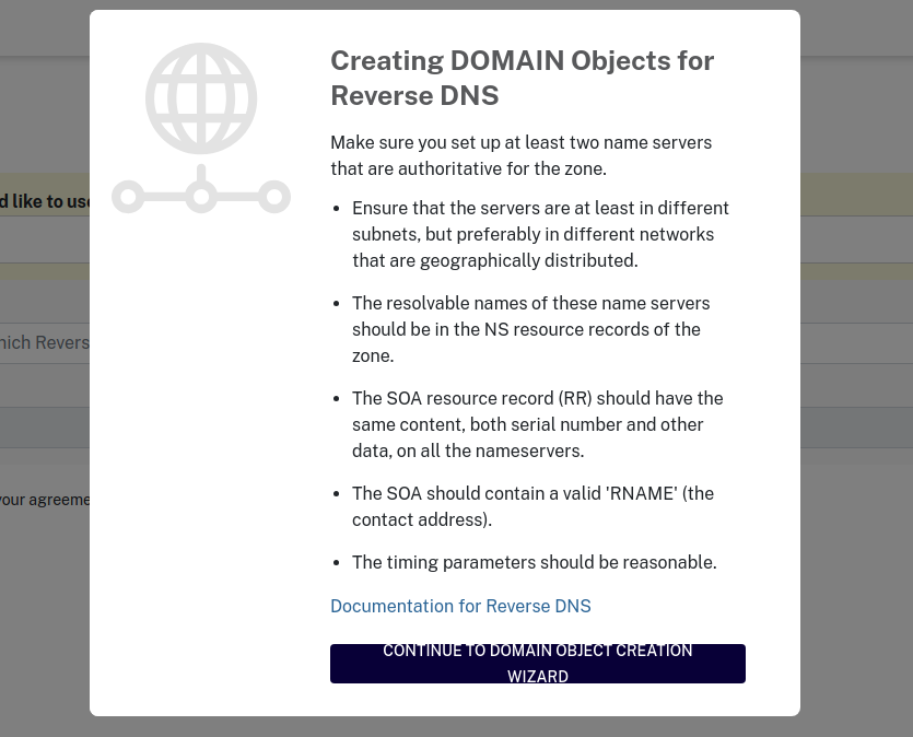 Как я перестал бояться и вышел в Интернет со своей IPv6-сетью - 21