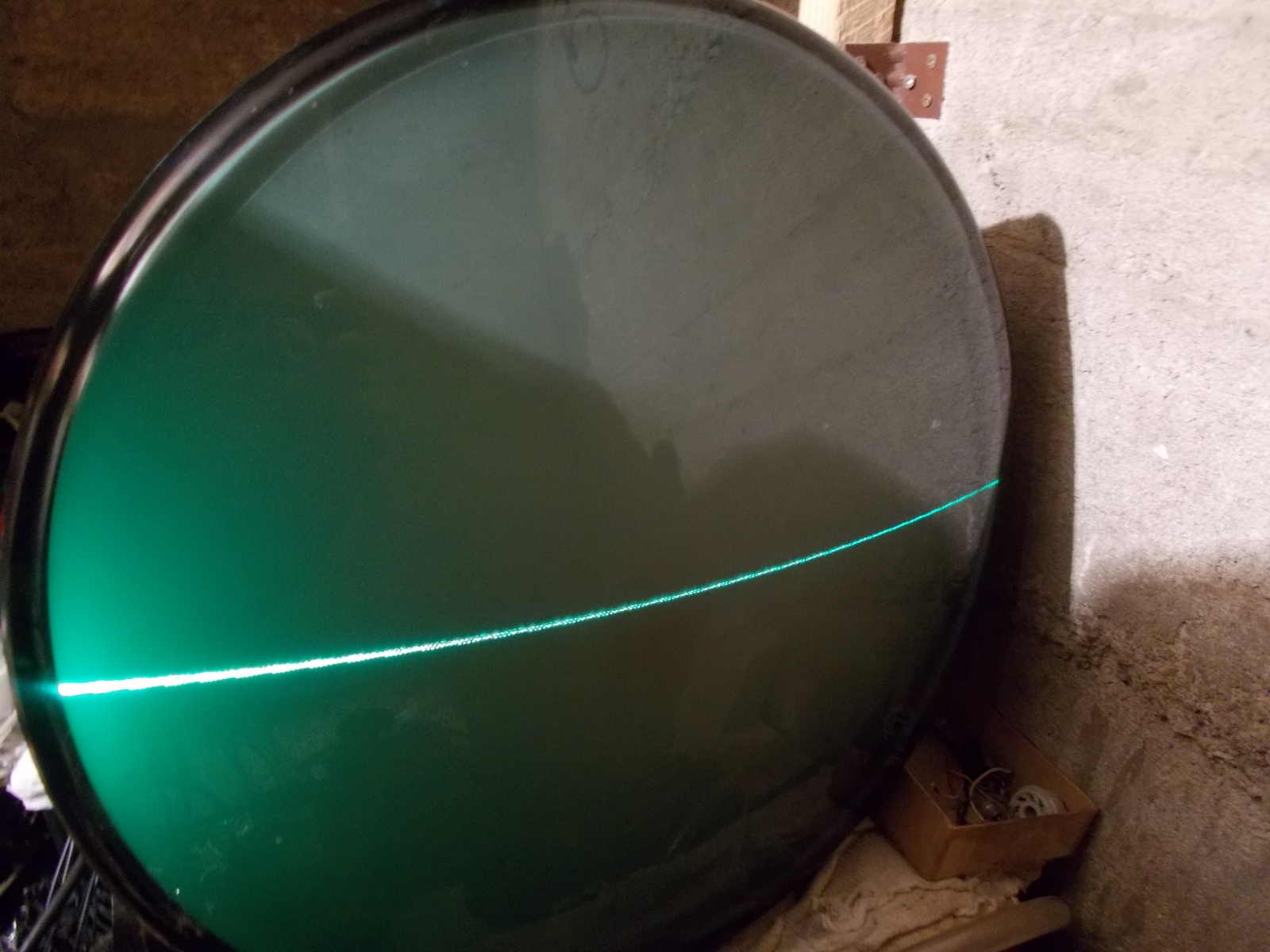 Ламповый дисплей для компьютера. Часть 2 – ускорение и фокусировка электронов в ЭЛТ - 25 image