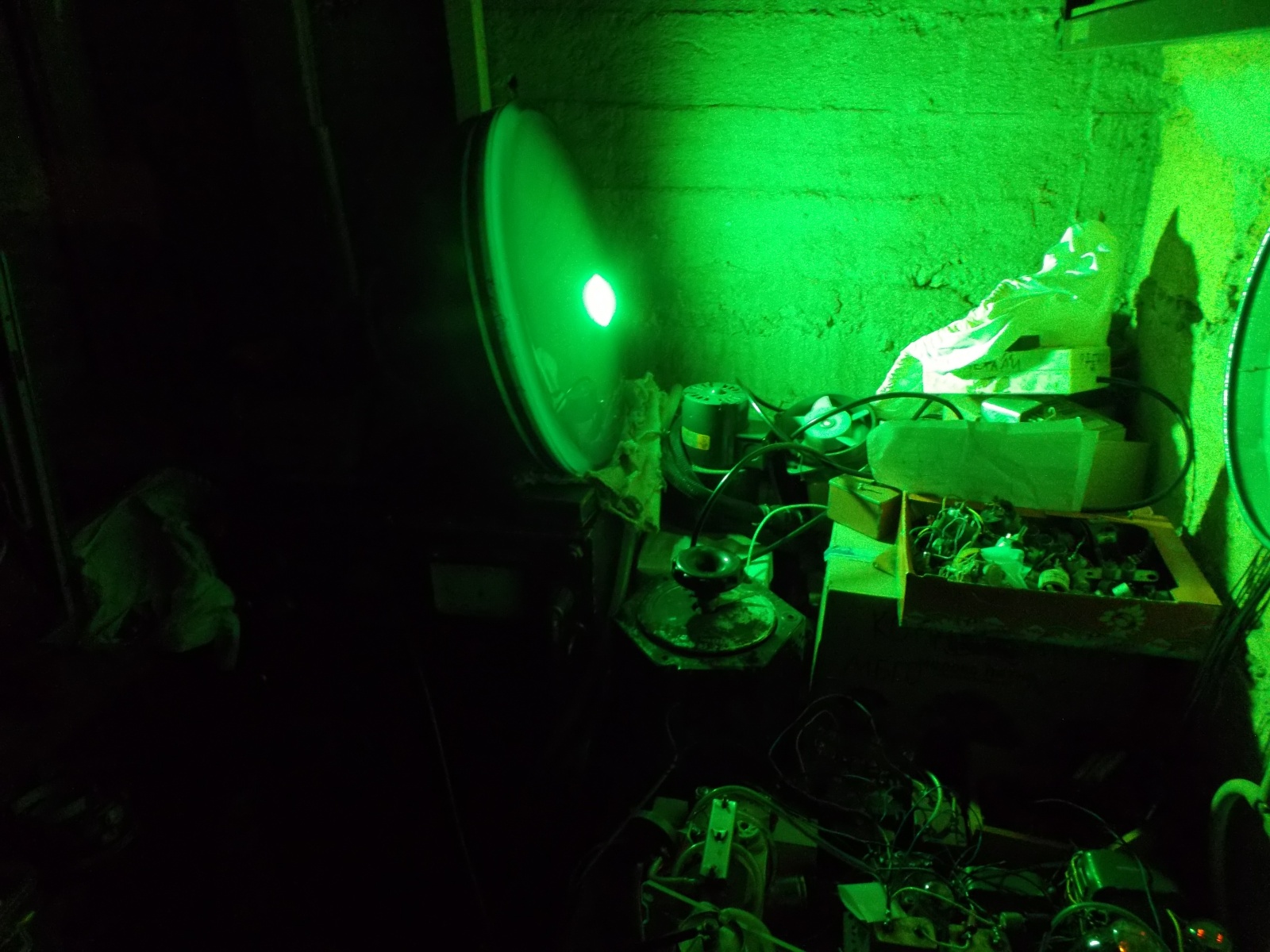 Ламповый дисплей для компьютера. Часть 2 – ускорение и фокусировка электронов в ЭЛТ - 8 image