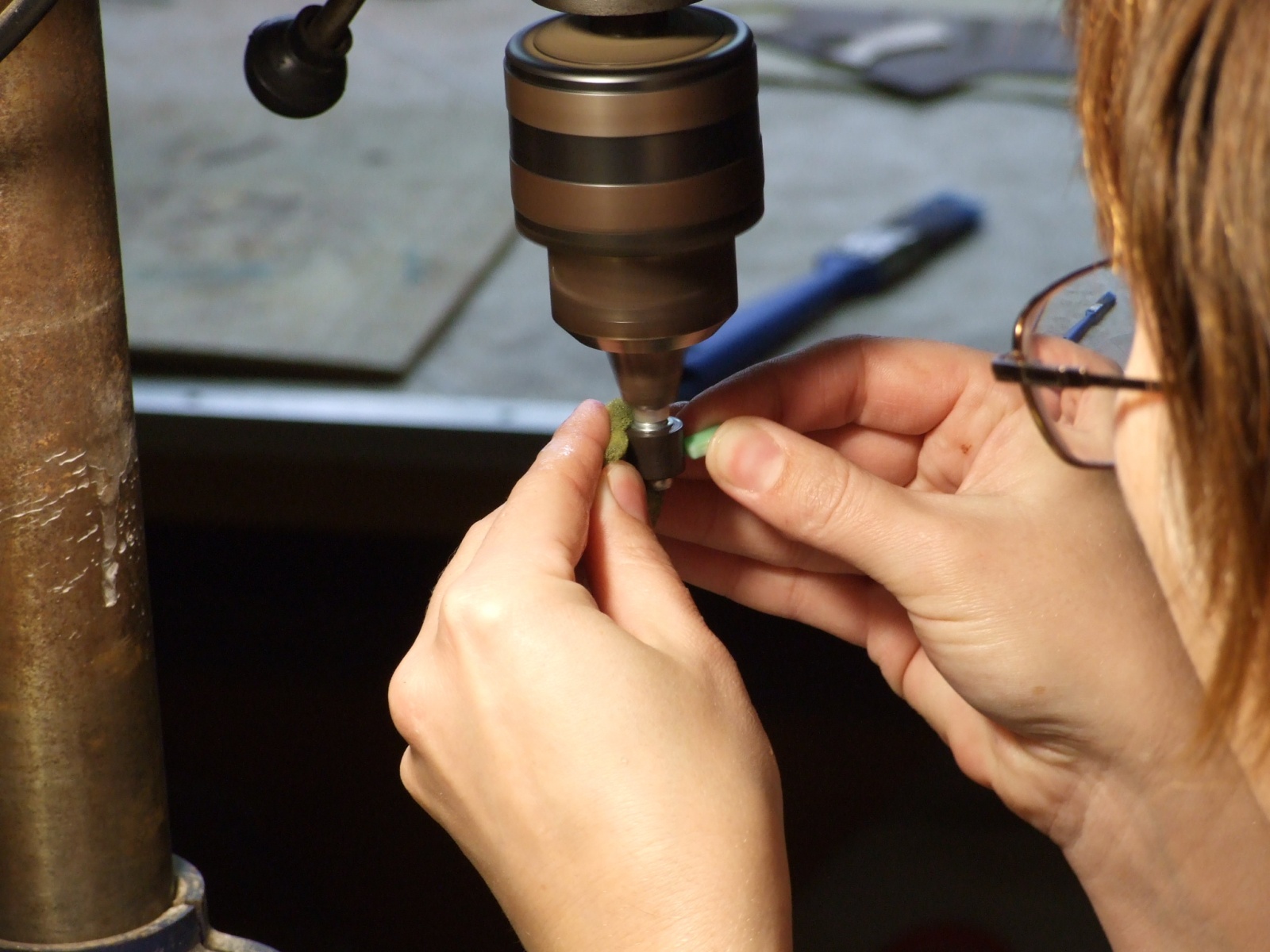 Ручная работа со стеклом. Соединение деталей в плоские и объёмные конструкции - 14 Ручная работа со стеклом. Соединение деталей в плоские и объёмные конструкции - 14