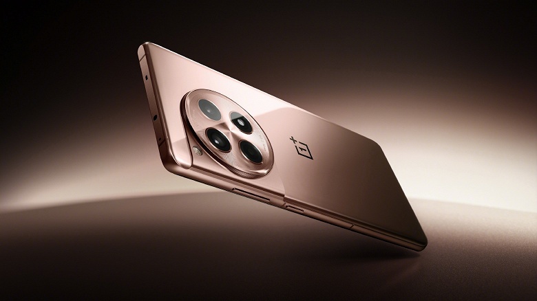 OnePlus Ace 3 получил совершенно новый цвет Mingsha Gold