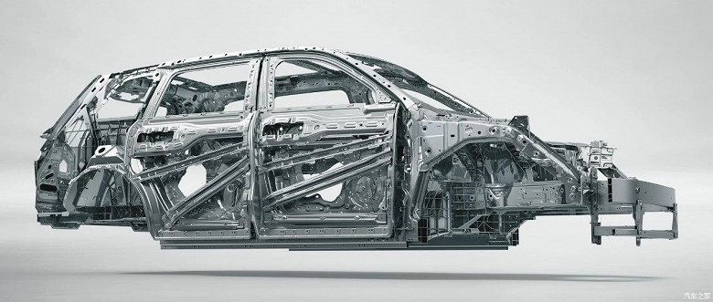 Пиксельные фары, пневмоподвеска, максимум комфорта, 496 л.с. и запас хода 1400 км. Представлен Huawei Aito M9 &ndash; конкурент BMW X7 и Mercedes-Maybach GLS