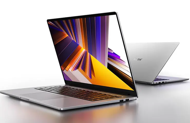 Представлена более дешёвая версия RedmiBook 16 2024: что урезали? - 2 Представлена более дешёвая версия RedmiBook 16 2024: что урезали?