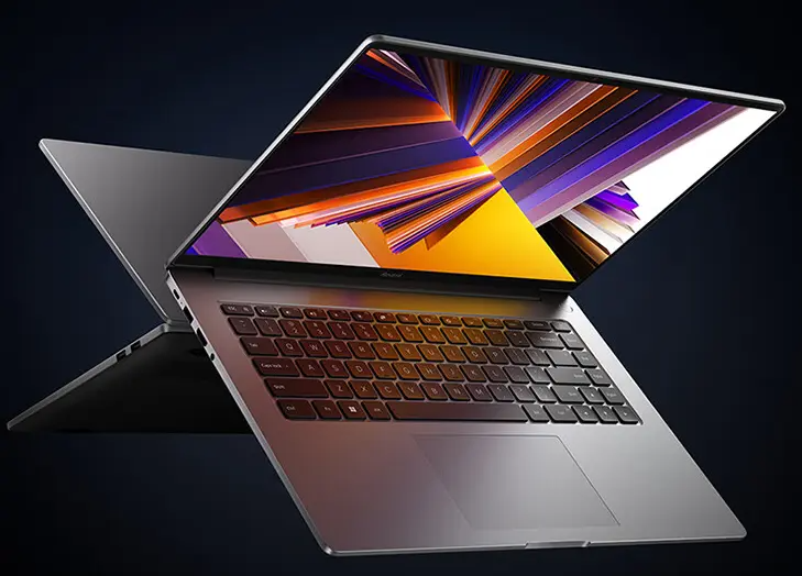Представлена более дешёвая версия RedmiBook 16 2024: что урезали? - 1 Представлена более дешёвая версия RedmiBook 16 2024: что урезали?