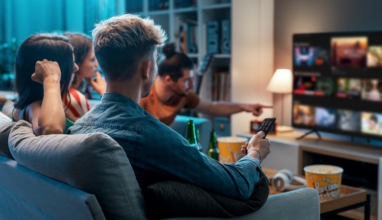 В России до 20 млн человек платят за видеосервисы. Доходы российских участников рынка выросли, согласно данным &laquo;Газпром-медиа&raquo;