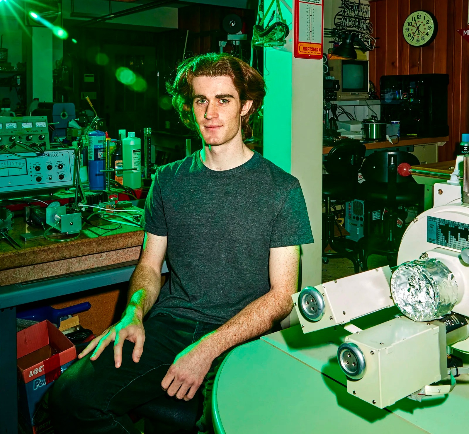 Чипы для всех. Свободный стандарт на производство микросхем - 2 Чипы для всех. Свободный стандарт на производство микросхем - 2