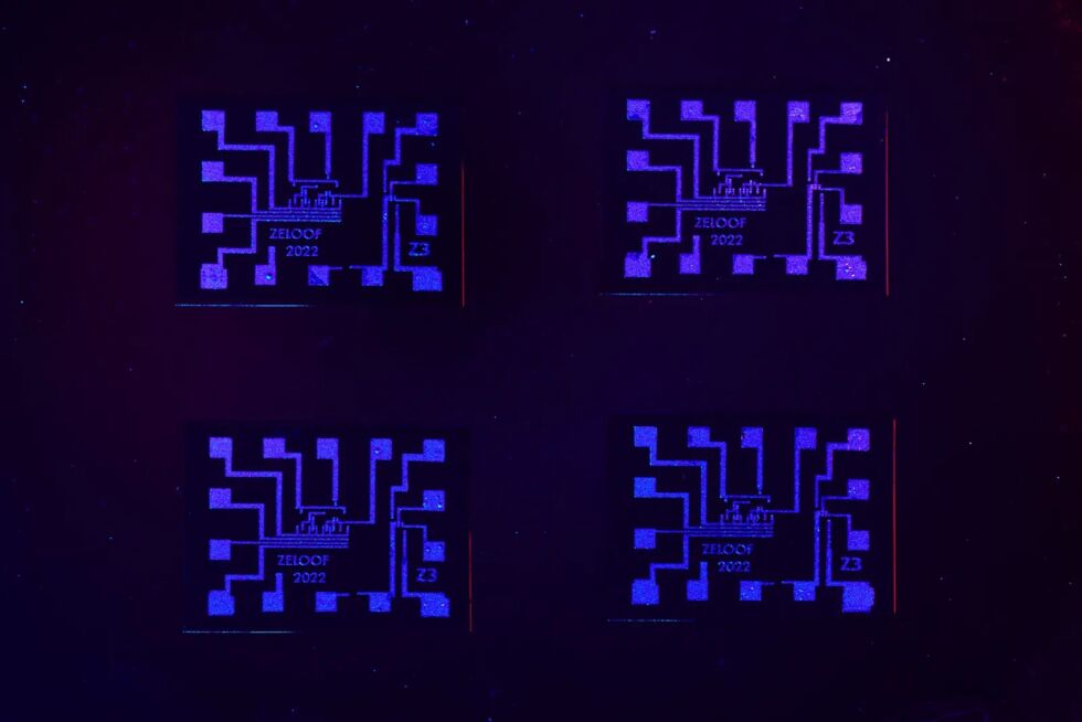 Чипы для всех. Свободный стандарт на производство микросхем - 6 Чипы для всех. Свободный стандарт на производство микросхем - 6