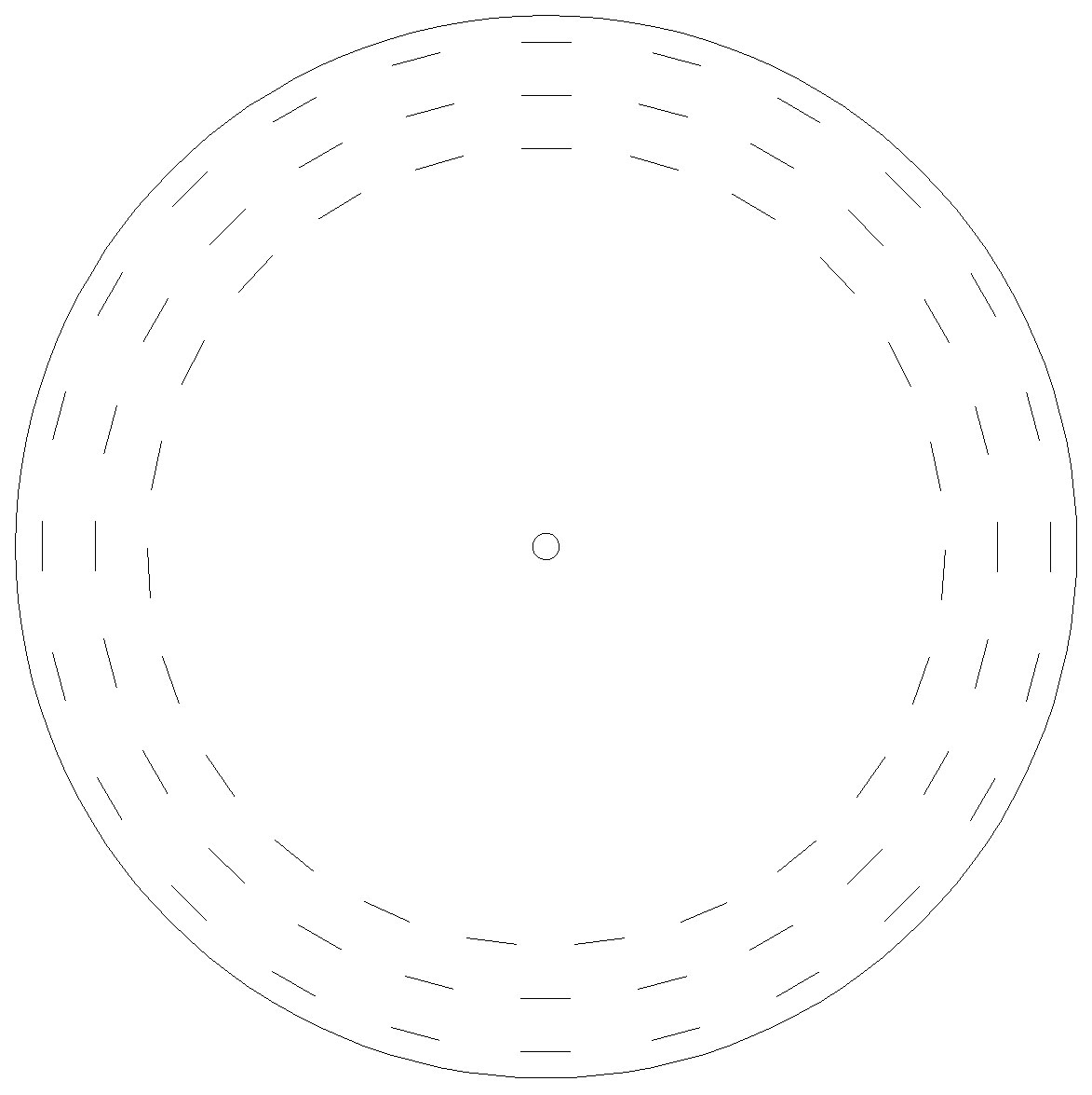 Новогодний DIY «Я танцую прямо на столе». Делаем свою настольную дискотеку — зоотроп - 23 Новогодний DIY «Я танцую прямо на столе». Делаем свою настольную дискотеку — зоотроп - 23