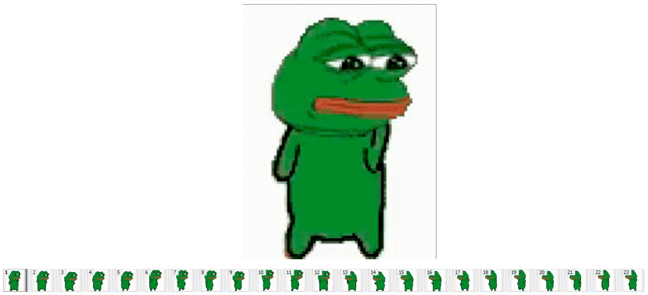 Новогодний DIY «Я танцую прямо на столе». Делаем свою настольную дискотеку — зоотроп - 5 Новогодний DIY «Я танцую прямо на столе». Делаем свою настольную дискотеку — зоотроп - 5