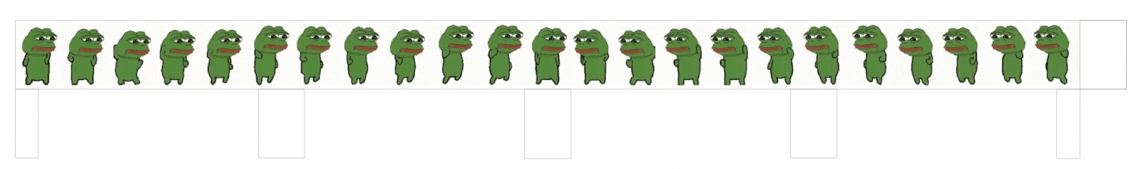 Новогодний DIY «Я танцую прямо на столе». Делаем свою настольную дискотеку — зоотроп - 7 Новогодний DIY «Я танцую прямо на столе». Делаем свою настольную дискотеку — зоотроп - 7