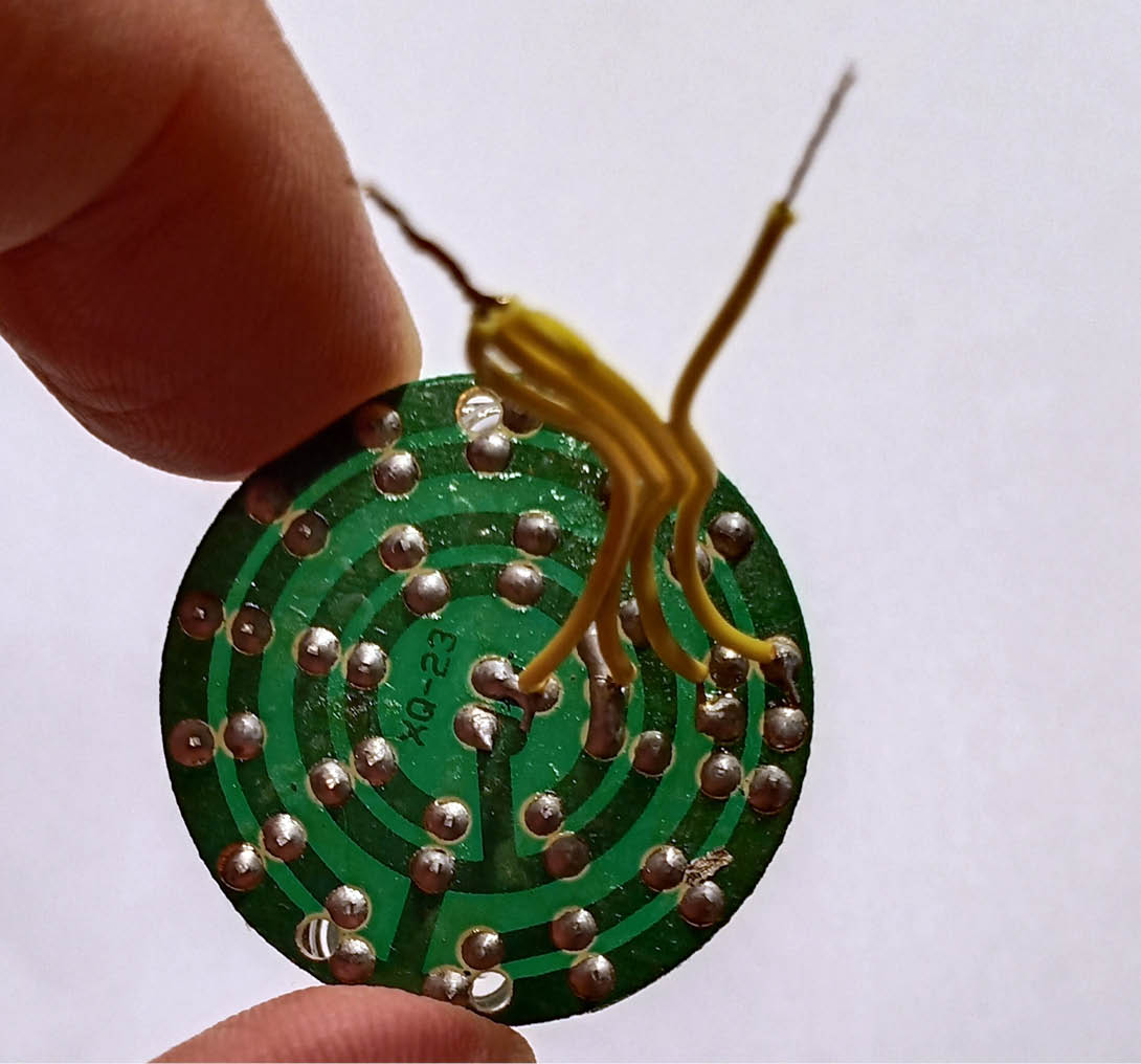 Новогодний DIY «Я танцую прямо на столе». Делаем свою настольную дискотеку — зоотроп - 9 Новогодний DIY «Я танцую прямо на столе». Делаем свою настольную дискотеку — зоотроп - 9