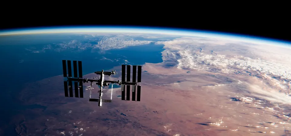 Приземление МКС: проблема планетарного масштаба - 10 Приземление МКС: проблема планетарного масштаба - 10