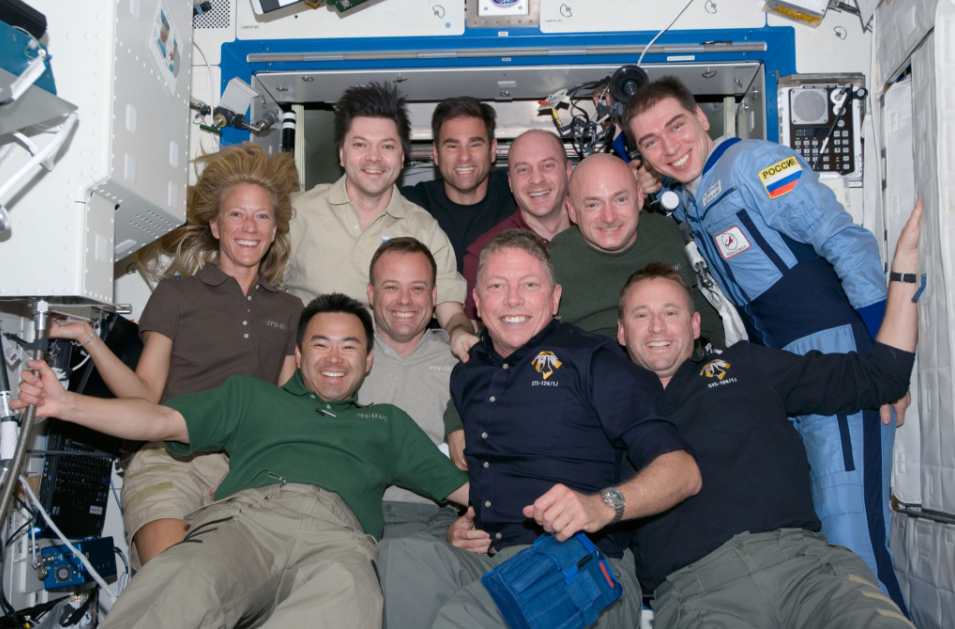 Приземление МКС: проблема планетарного масштаба - 11 Приземление МКС: проблема планетарного масштаба - 11