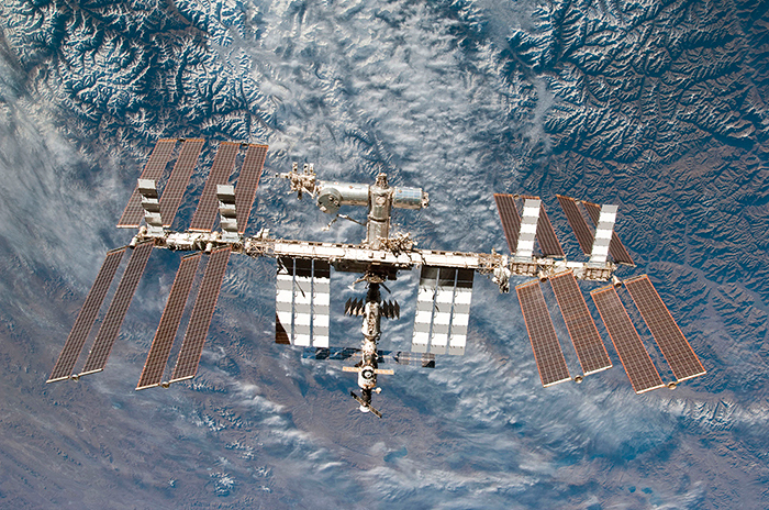 Приземление МКС: проблема планетарного масштаба - 5 Приземление МКС: проблема планетарного масштаба - 5