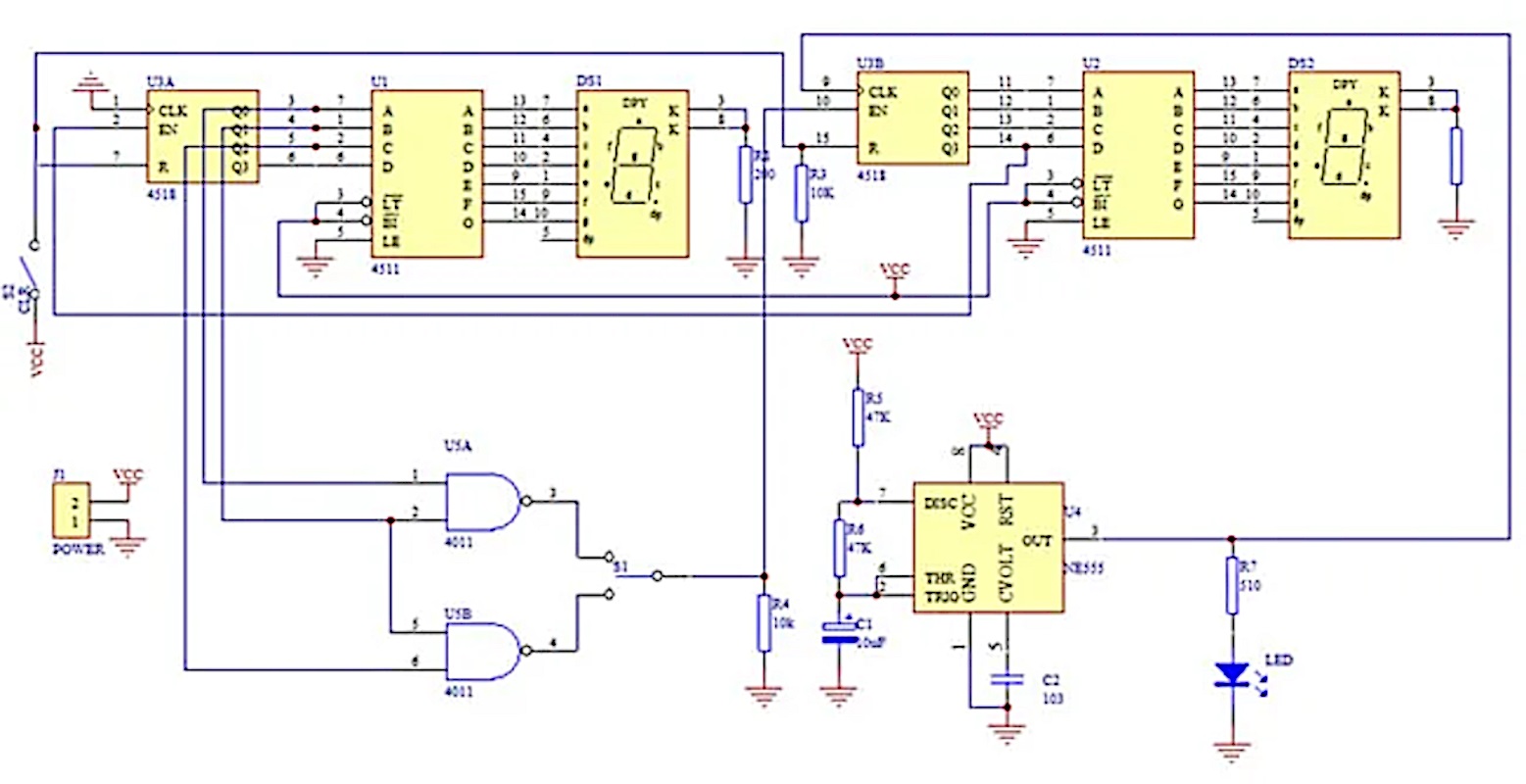 Таймер обратного отсчёта: китайский экзамен не для слабонервных - 2 Таймер обратного отсчёта: китайский экзамен не для слабонервных - 2