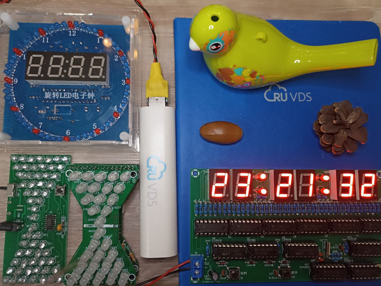 Таймер обратного отсчёта: китайский экзамен не для слабонервных - 4 Таймер обратного отсчёта: китайский экзамен не для слабонервных - 4