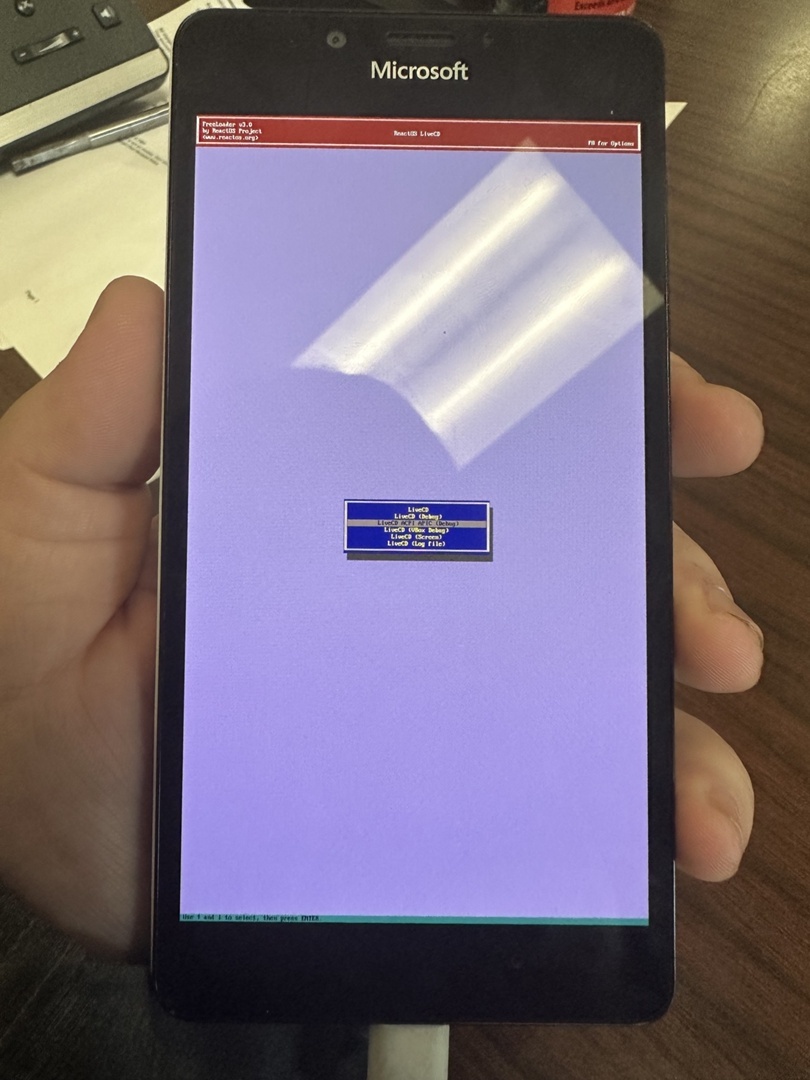 Еще один год из жизни ReactOS - 14 Еще один год из жизни ReactOS - 14