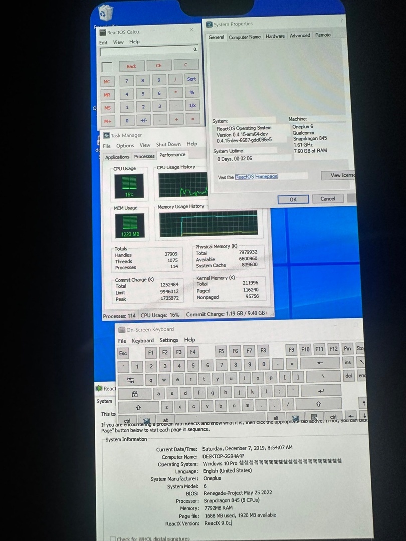 Еще один год из жизни ReactOS - 15 Еще один год из жизни ReactOS - 15