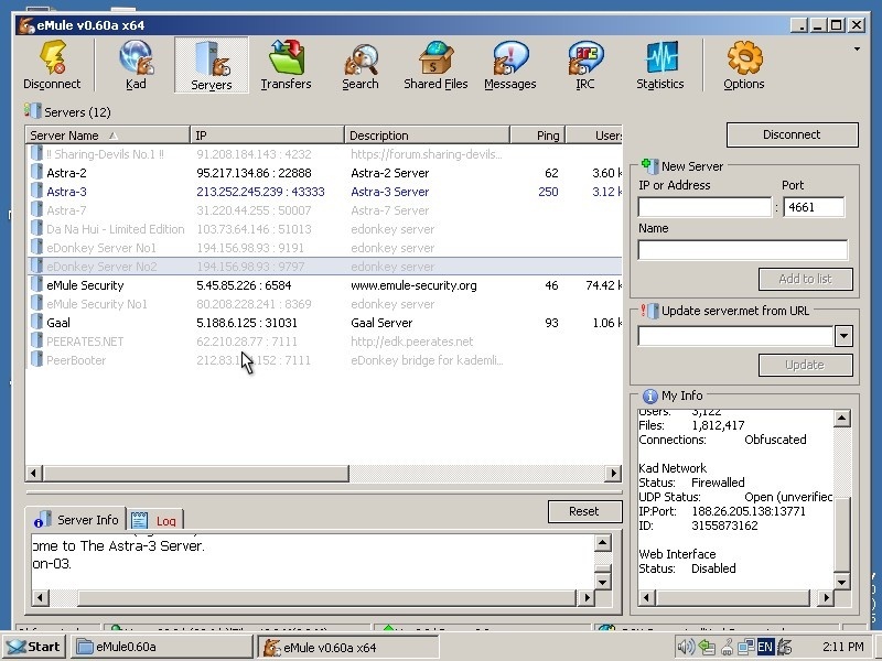 Еще один год из жизни ReactOS - 22 Еще один год из жизни ReactOS - 22