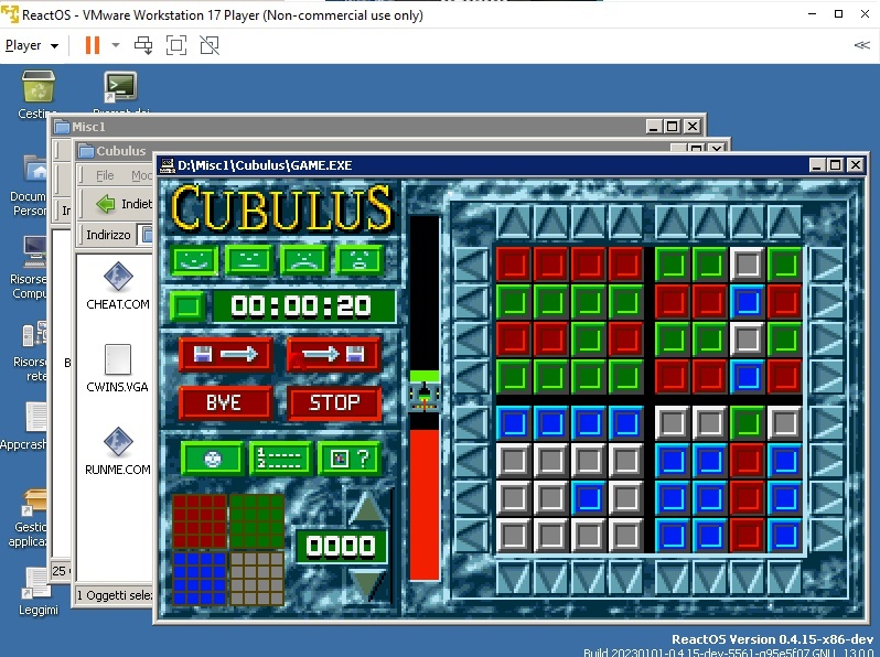 Еще один год из жизни ReactOS - 29 Еще один год из жизни ReactOS - 29
