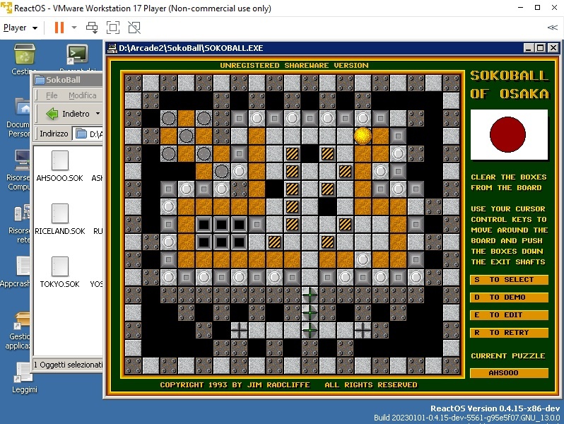 Еще один год из жизни ReactOS - 30 Еще один год из жизни ReactOS - 30