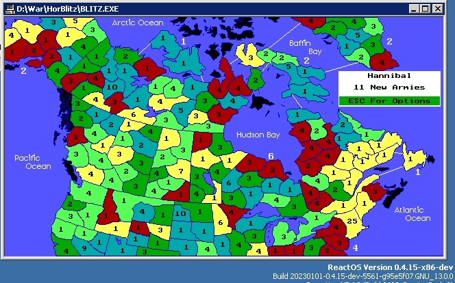 Еще один год из жизни ReactOS - 31 Еще один год из жизни ReactOS - 31