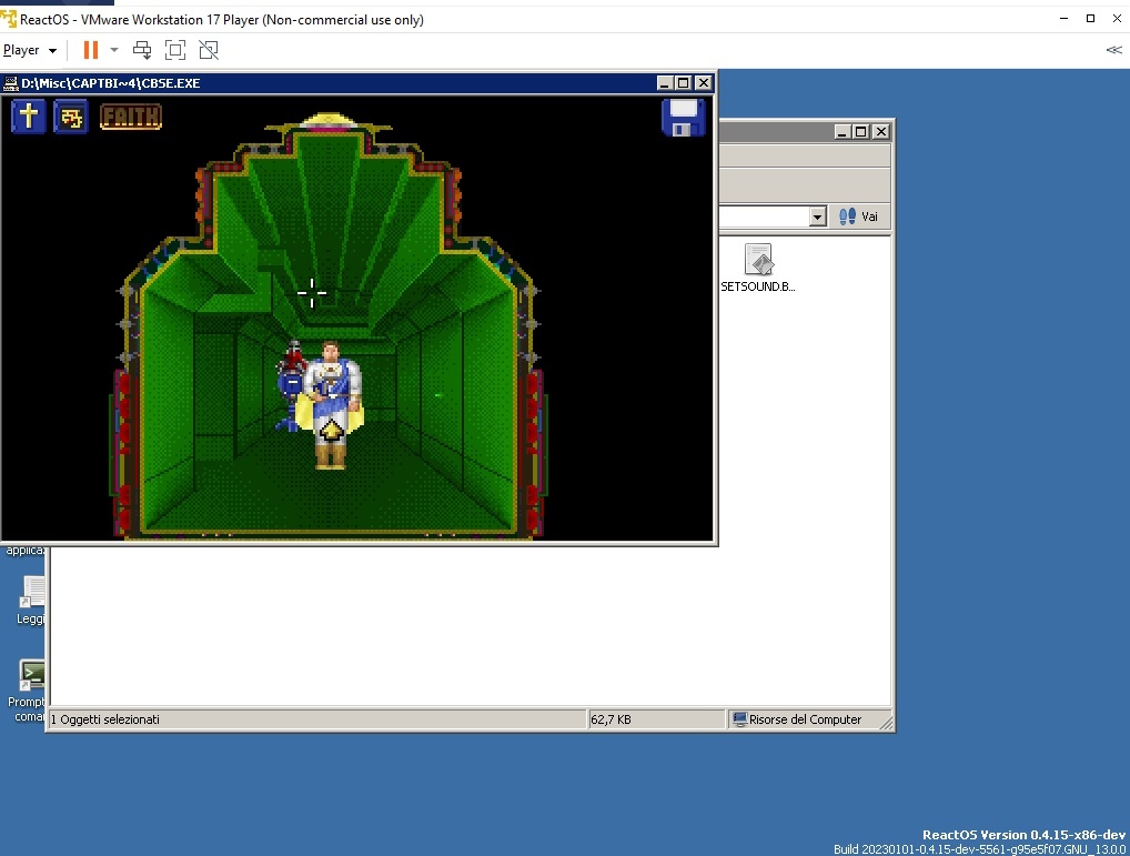 Еще один год из жизни ReactOS - 33 Еще один год из жизни ReactOS - 33