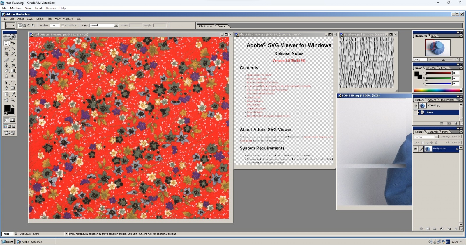 Еще один год из жизни ReactOS - 36 Еще один год из жизни ReactOS - 36