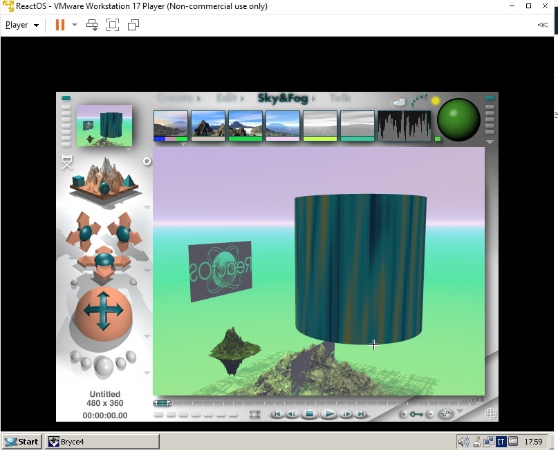 Еще один год из жизни ReactOS - 41 Еще один год из жизни ReactOS - 41