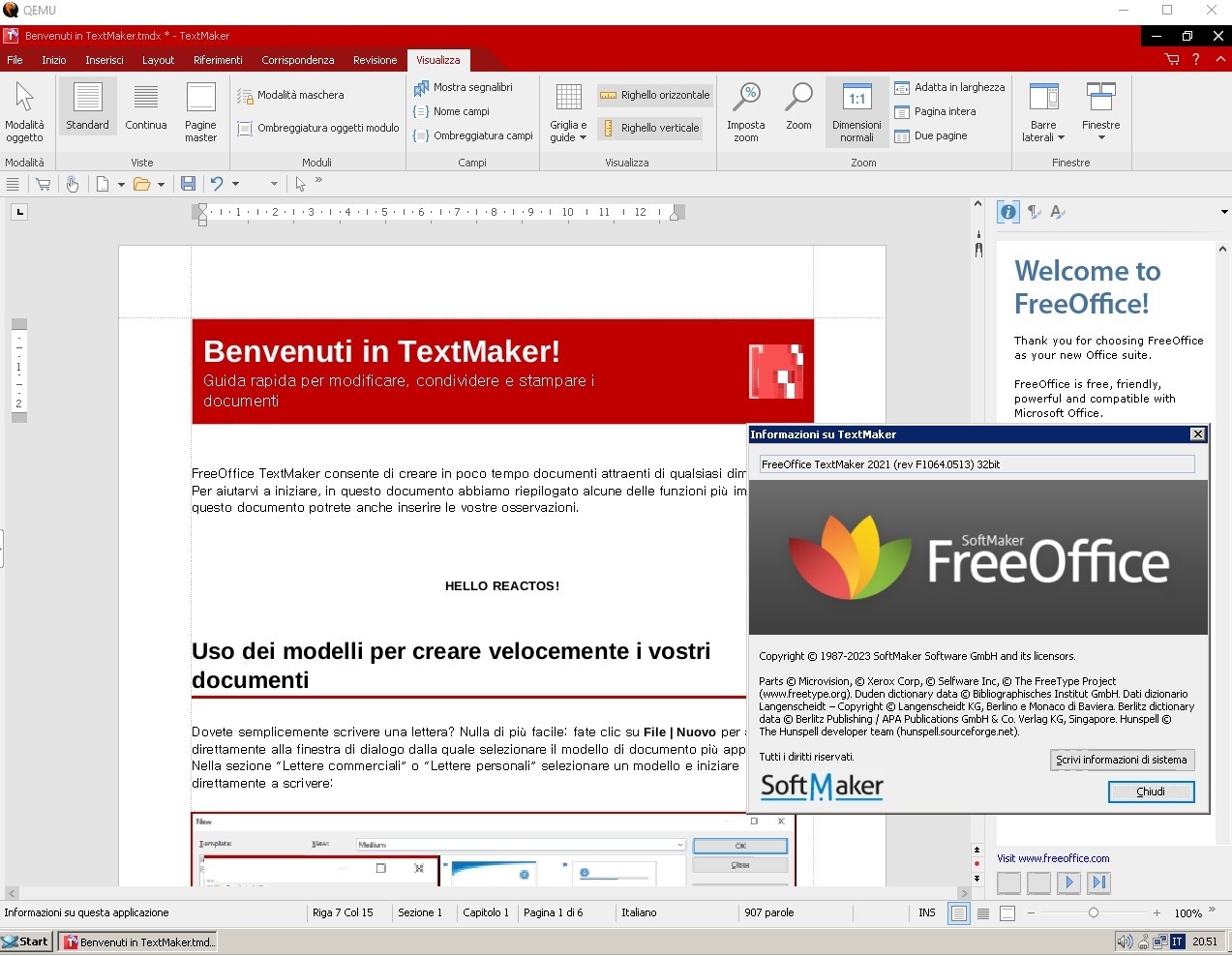 Еще один год из жизни ReactOS - 43 Еще один год из жизни ReactOS - 43