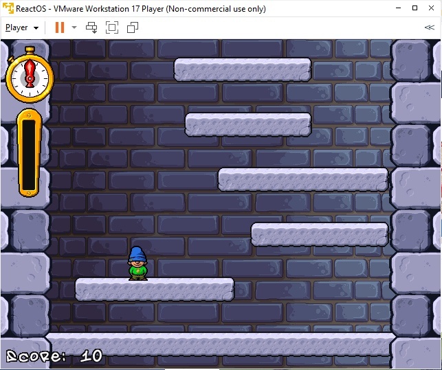 Еще один год из жизни ReactOS - 45 Еще один год из жизни ReactOS - 45