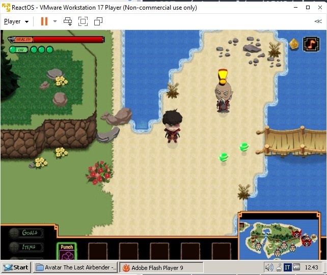 Еще один год из жизни ReactOS - 46 Еще один год из жизни ReactOS - 46