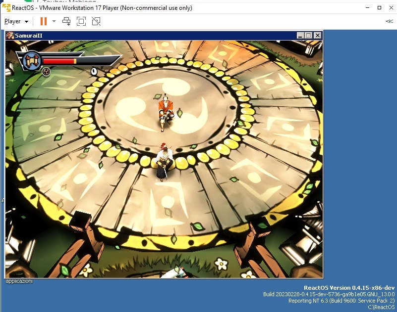 Еще один год из жизни ReactOS - 47 Еще один год из жизни ReactOS - 47