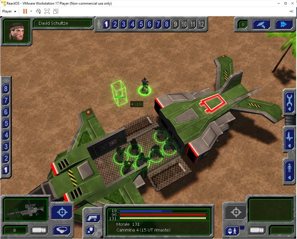 Еще один год из жизни ReactOS - 48 Еще один год из жизни ReactOS - 48