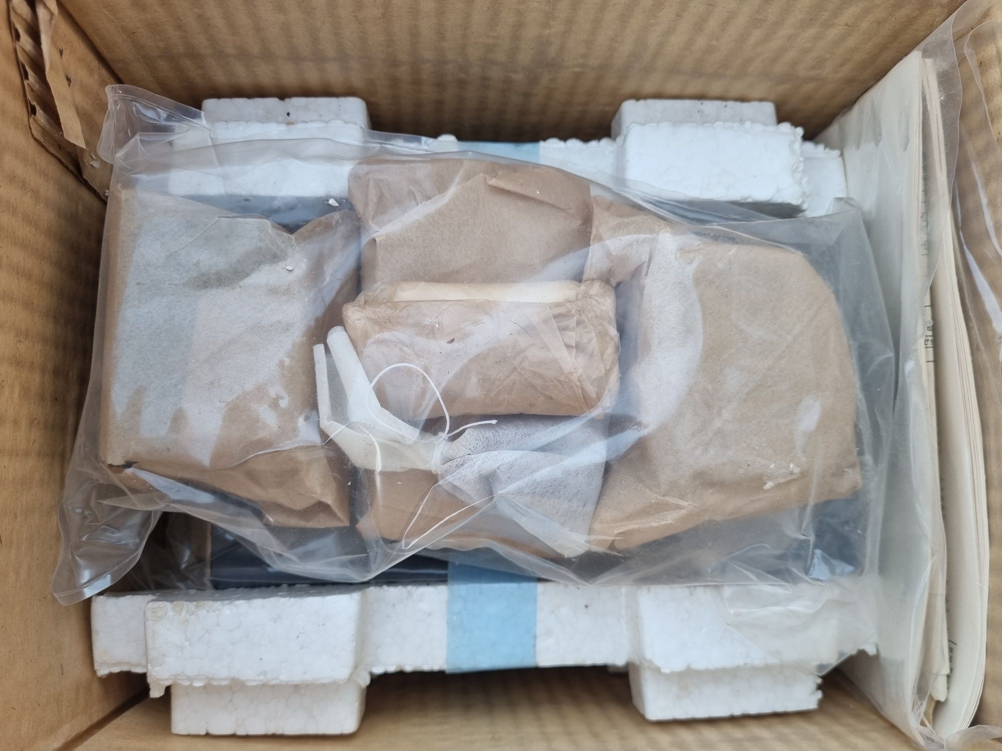 Запускаем раритетный вольтметр на газоразрядных индикаторах - 2