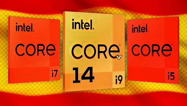 Core i9-14900 дешевле Core i9-14900K на 7%, а Core i7-14700 дешевле Core i7-14700K на 14%. Испанский ретейлер раскрыл стоимость новых CPU Intel Raptor Lake Refresh - 1 Core i9-14900 дешевле Core i9-14900K на 7%, а Core i7-14700 дешевле Core i7-14700K на 14%. Испанский ретейлер раскрыл стоимость новых CPU Intel Raptor Lake Refresh