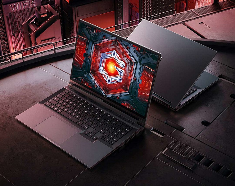 14-ядерный Core i5-14500HX и GeForce RTX 4060 Laptop. Раскрыты характеристики игрового ноутбука Redmi G Pro 2024