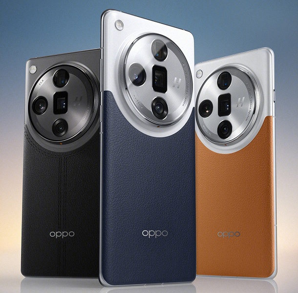 Будет ультрахит? На покупку Oppo Find X7 Ultra собрано уже 250 тыс. предварительных заявок &ndash; это будет первый в мире смартфон с двумя перископными объективами